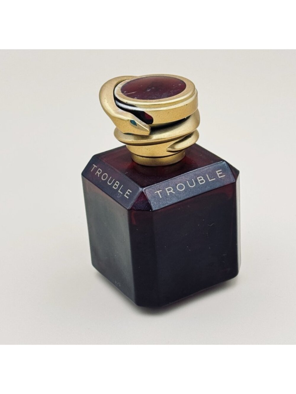 Trouble by Boucheron Eau de Parfum 1.6 OZ 50 ML Boxed Perfume Discontinued READ